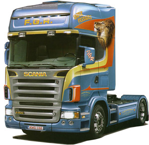 scania